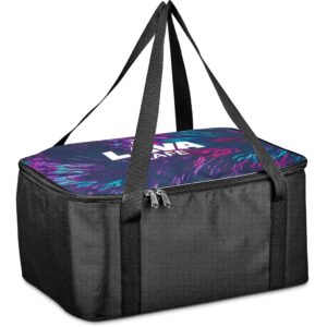 hoppla sudwala food delivery cooler bag