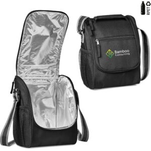 kooshty coolito recycled pet 12 can lunch cooler