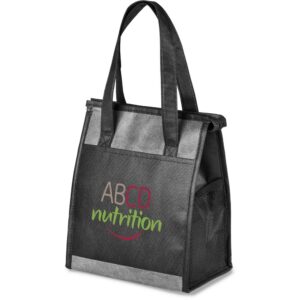 medley non woven 6 can lunch cooler