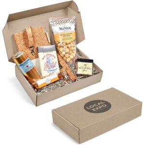 altitude bosley gift box c ( excludes contents )