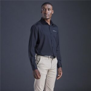 mens long sleeve alex varga opus stretch shirt