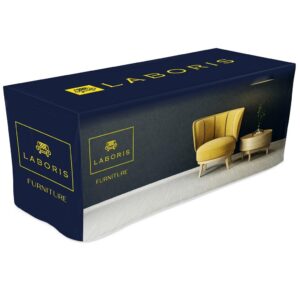 ovation fabric slip over table cloth