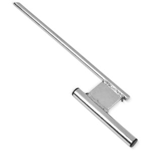 legend flying banner ground spike