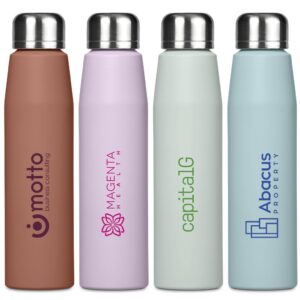 altitude vogue lamda lite aluminium water bottle 700ml