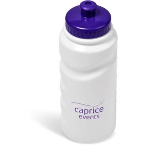 annex plastic water bottle 500ml purple