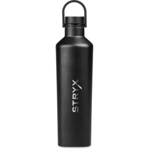 alex varga valerian stainless steel vacuum water bottle 750ml