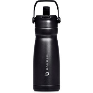 alex varga amba stainless steel vacuum water bottle – 600ml