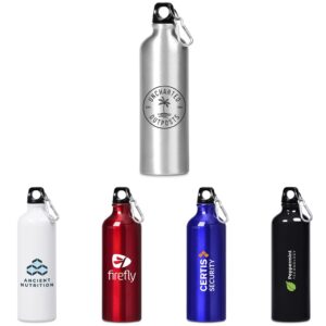 altitude solano aluminium water bottle 750ml