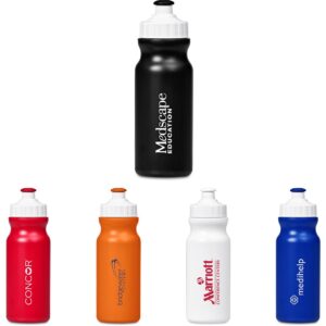 altitude carnival plastic water bottle 300ml