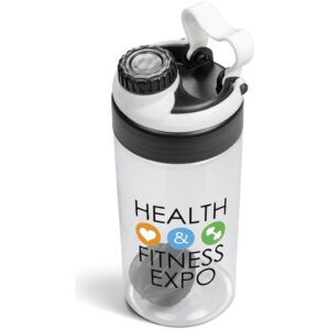 altitude gianna plastic protein shaker 600ml