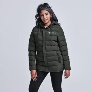 ladies montana jacket