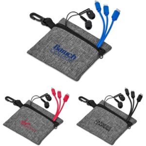 altitude zenia earbuds & tri cable set