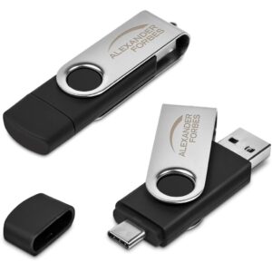 shuffle glint flash drive – 8gb