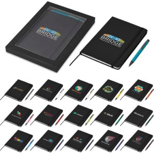 dahlia notebook & pen set