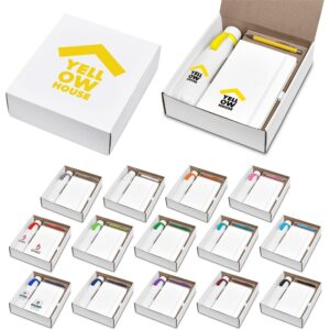 thompson white gift set