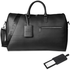 alex varga rutherford weekend bag