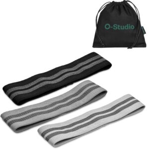 eva & elm interstellar resistance bands set of 3