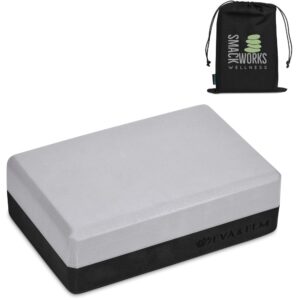 eva & elm gravity yoga block