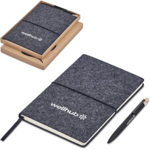 okiyo rikamimo notebook & pen set