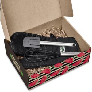 serendipio pastry chef baking gift set single