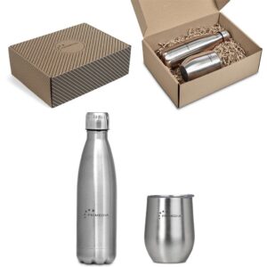 serendipio sheridisc drinkware gift set