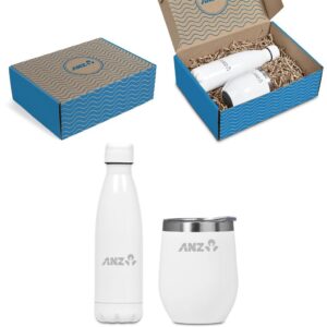 serendipio sherinova drinkware gift set