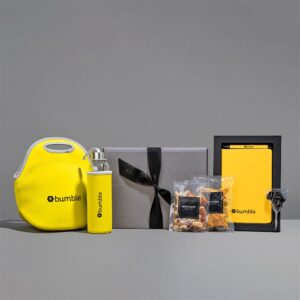 yatta snack symphony hamper yellow