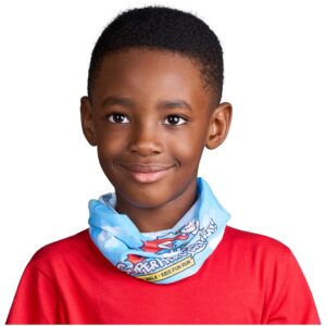 kids cadence tubular bandana