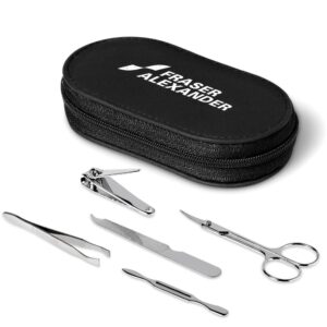 altitude jordy 5 piece manicure set