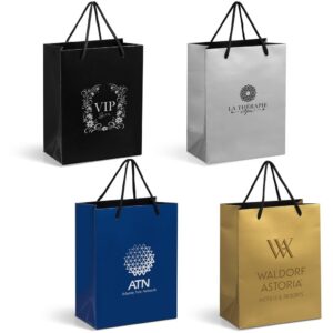altitude dazzle mini paper gift bag