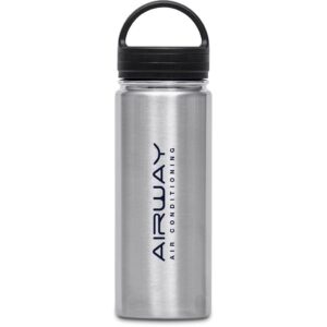 altitude barrios stainless steel water bottle – 750ml
