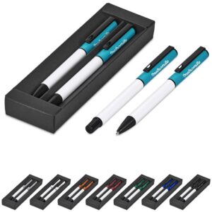 altitude stanza ball pen & rollerball set