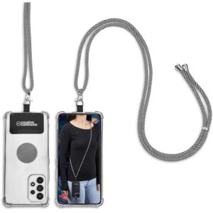 stilski crossbody phone strap