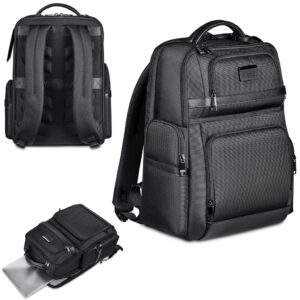 alex varga bellagio laptop backpack