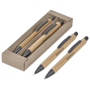 okiyo jonatu ball pen & pencil set