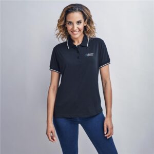 ladies reward golf shirt