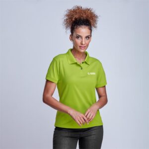 ladies virtue golf shirt