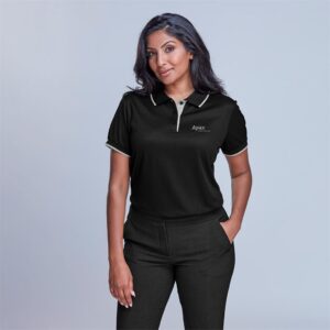 ladies orion golf shirt