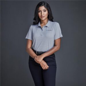 ladies alex varga skylla golf shirt