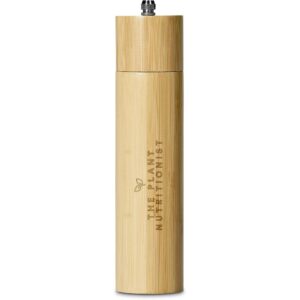 okiyo shioki bamboo salt or pepper mill