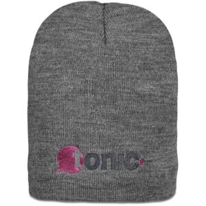 ontario acrylic beanie