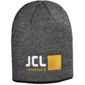 quebec acrylic beanie