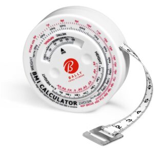 altitude vitality bmi measuring tape 1.4 metre