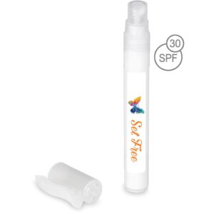 blaze sunblock spray 9ml