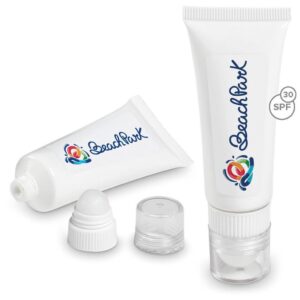 summertime sunblock & lip balm 20ml