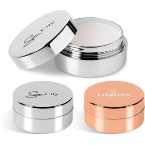 glamorous disc lip balm