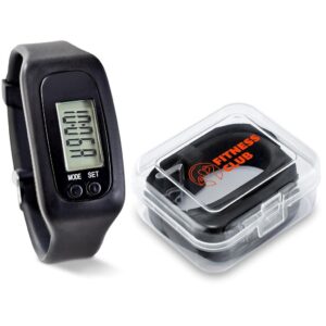 altitude strider pedometer watch