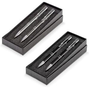 altitude armada ball pen & pencil set
