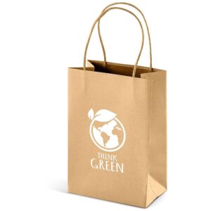 altitude memento mini paper gift bag