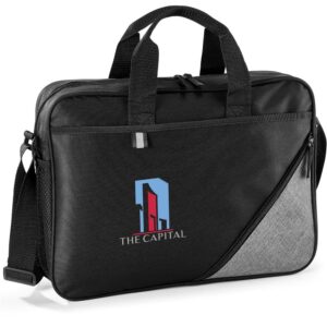 altitude misty hills laptop bag